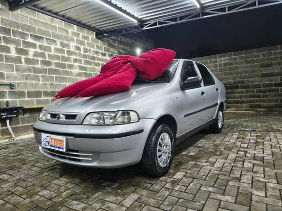 FIAT SIENA 1.0 MPI 6M 8V GASOLINA 4P MANUAL FIAT SIENA 1.0 MPI 6M 8V GASOLINA 4P MANUAL